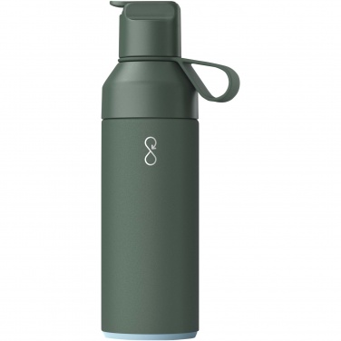 Logotrade ziemassvētku dāvanas foto: Ocean Bottle GO 500 ml vakuumizolēta ūdens pudele