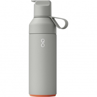 Logotrade biznesa dāvanas foto: Ocean Bottle GO 500 ml vakuumizolēta ūdens pudele