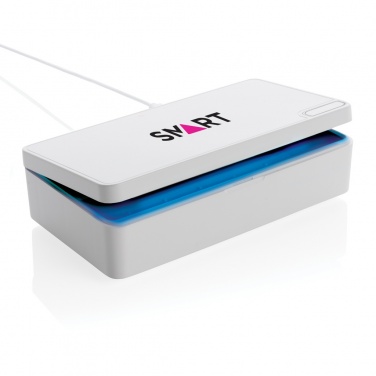 Logotrade biznesa dāvanas foto: UV-C sterilizatora kaste