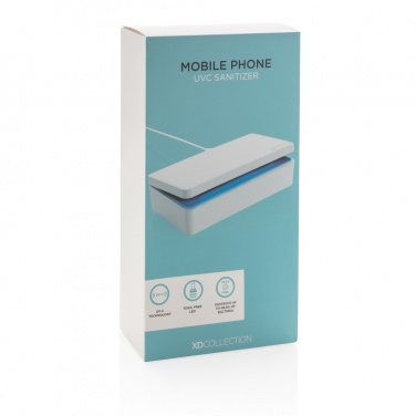 Logotrade Ideja dāvanas foto: UV-C sterilizatora kaste