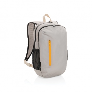 Logotrade dāvanas foto: Impact AWARE™ 300D RPET ikdienas mugursoma