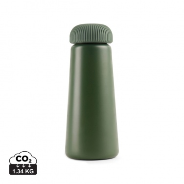 Logotrade Ideja dāvanas foto: VINGA Erie RCS tērauda vakuuma pudele 450 ML