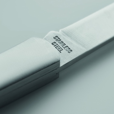 Logotrade biznesa dāvanas foto: Saliekams nazis no akācijas koka