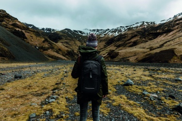 Logotrade Ideja dāvanas foto: Pārgājienu mugursoma 18L