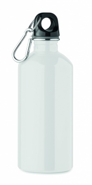 Logotrade dāvanas foto: Pārstrādāts nerūsējošais tērauds 500ml