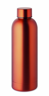 Logotrade dāvanas foto: Dubultās sienas pudele 500 ml
