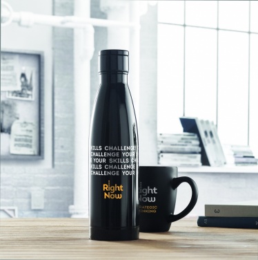 Logotrade korporatīvās dāvanas foto: Termometra pudele 500ml