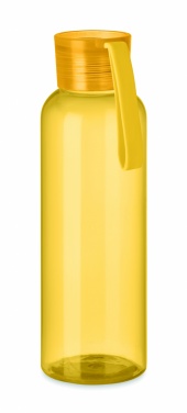 Logotrade biznesa dāvanas foto: Tritan pudele un pakaramais 500ml