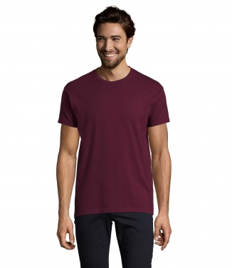 Logotrade korporatīvās dāvanas foto: IMPERIAL MEN T-krekls 190g