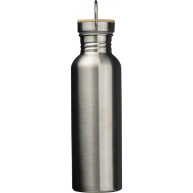 Logotrade ziemassvētku dāvanas foto: Dzeramā pudele BINGOL 800 ml
