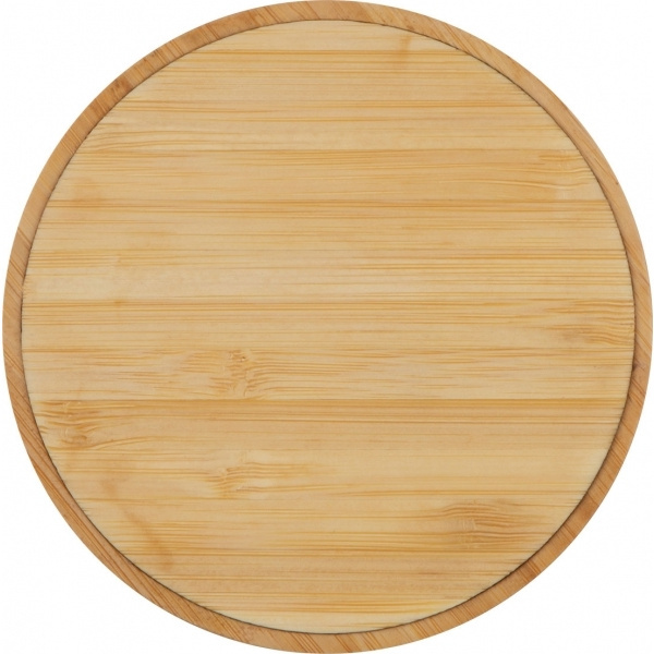 Logotrade ziemassvētku dāvanas foto: Bezvadu lādētājs MONS