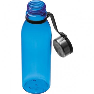 Logotrade korporatīvās dāvanas foto: RPET dzeramā pudele SAPPORO 780 ml