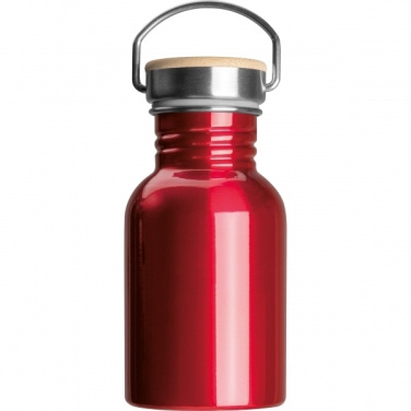 Logotrade Ideja dāvanas foto: Dzeramā pudele OSLO 300 ml