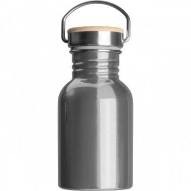 Logotrade biznesa dāvanas foto: Dzeramā pudele OSLO 300 ml