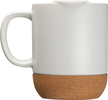 Logotrade korporatīvās dāvanas foto: Sublimācijas krūze SAN JOSE 300 ml