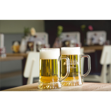 Logotrade biznesa dāvanas foto: Alus Tankard Extra Large 500 ml