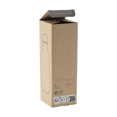 Logotrade biznesa dāvanas foto: Topflask 500 ml vienas sienas dzeramā pudele
