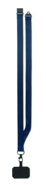Logotrade logo dāvanas foto: Tālruņa turētāja aukla