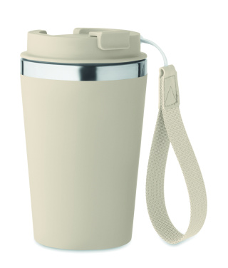 Logotrade ziemassvētku dāvanas foto: Divsienu trauks 350 ml