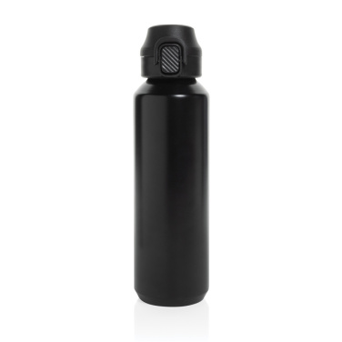 Logotrade dāvanas foto: Via RCS Re-steel slēdzama sporta pudele 600ML