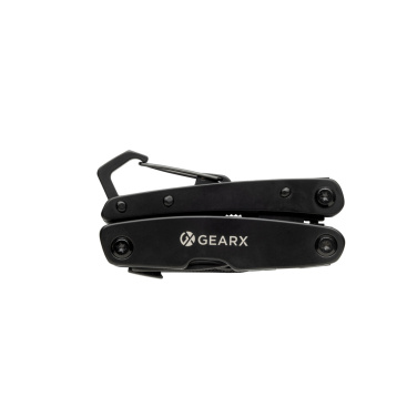 Logotrade logo dāvanas foto: Gear X mini multiinstruments