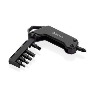 Logotrade Ideja dāvanas foto: Gear X skrūvgrieža instruments