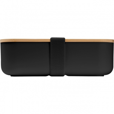 Logotrade Ideja dāvanas foto: Pusdienu kaste ar bambusa vāku Stanley