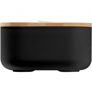 Logotrade ziemassvētku dāvanas foto: Pusdienu kaste ar bambusa vāku Stanley