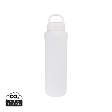 Logotrade logo dāvanas foto: Aviana™ Rowan RCS pārstrādāta ūdens pudele 740 ml