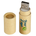 Kartona USB zibatmiņa, daudzkrāsains