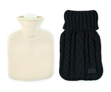 Logotrade biznesa dāvanas foto: Karstā ūdens pudele 400 ml
