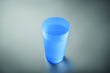 Logotrade dāvanas foto: Atkārtoti lietojama pasākumu krūze 500ml