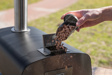 Logotrade dāvanas foto: BOSKA picas krāsns Pro Pellet