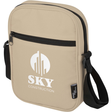 Logotrade ziemassvētku dāvanas foto: Byron GRS pārstrādāta crossbody soma 2L