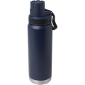 Fortis 700 ml RCS sertificēta pārstrādāta nerūsējošā tērauda vara vakuuma izolēta ūdens pudele, Jūras spēki