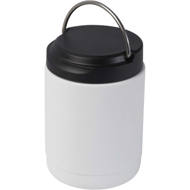 Logotrade dāvanas foto: Doveron 500 ml pārstrādāta nerūsējošā tērauda izolēta pusdienu katliņa