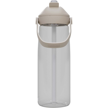 Logotrade korporatīvās dāvanas foto: Camelbak® Thrive Flip 750 ml Tritan Renew ūdens pudele ar atlokāmu salmiņu