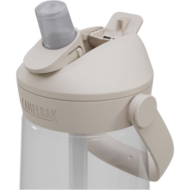 Logotrade Ideja dāvanas foto: Camelbak® Thrive Flip 750 ml Tritan Renew ūdens pudele ar atlokāmu salmiņu