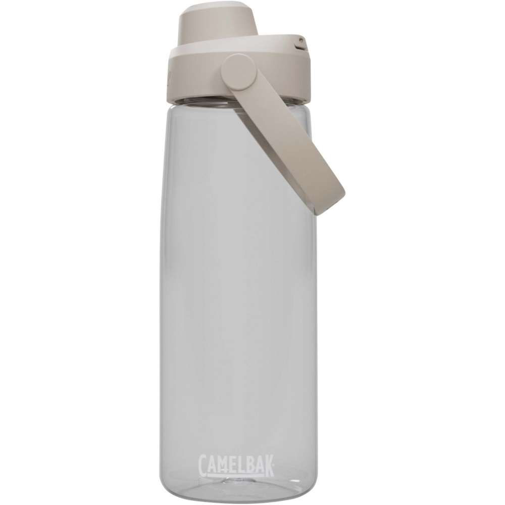 Logotrade korporatīvās dāvanas foto: Camelbak® Thrive Chug 750 ml Tritan Renew ūdens pudele ar atveramu vāciņu