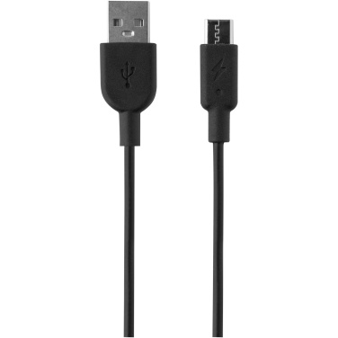 Logotrade biznesa dāvanas foto: Intan 10.000 mAh 10W pārstrādājamas plastmasas pārnēsājamais akumulators