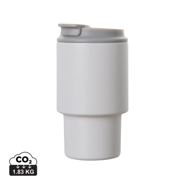 Logotrade dāvanas foto: VINGA Nagano RCS krūze līdzņemšanai 350 ml