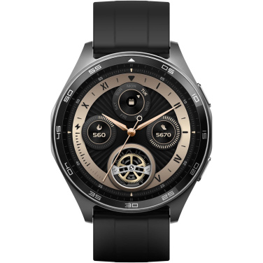 Logotrade logo dāvanas foto: Prixton SWB33 viedpulkstenis ar pulksteni