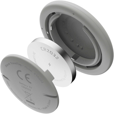 Logotrade korporatīvās dāvanas foto: Xtorm XTAG2A 3 ūdensizturīgu ceļojumu birku komplekts