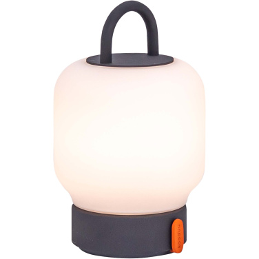 Logotrade biznesa dāvanas foto: Kooduu Loome pārnēsājamā lampa