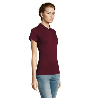 Logotrade dāvanas foto: PRIME WOMEN POLO 200gr