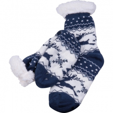 Logotrade Ideja dāvanas foto: Ziemassvētku zeķes NATAL