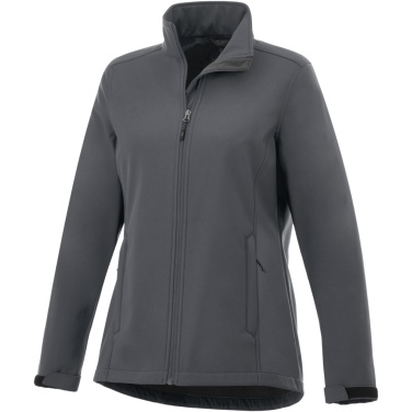 Logotrade dāvanas foto: Maxson sieviešu softshell jaka