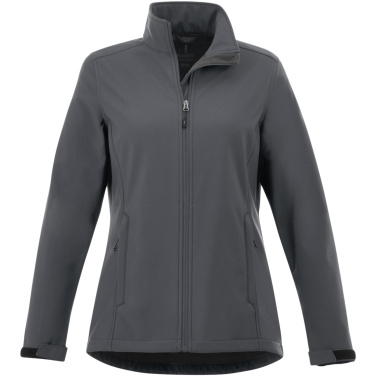 Logotrade dāvanas foto: Maxson sieviešu softshell jaka