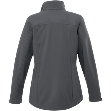 Logotrade dāvanas foto: Maxson sieviešu softshell jaka