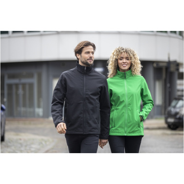 Logotrade biznesa dāvanas foto: Maxson sieviešu softshell jaka